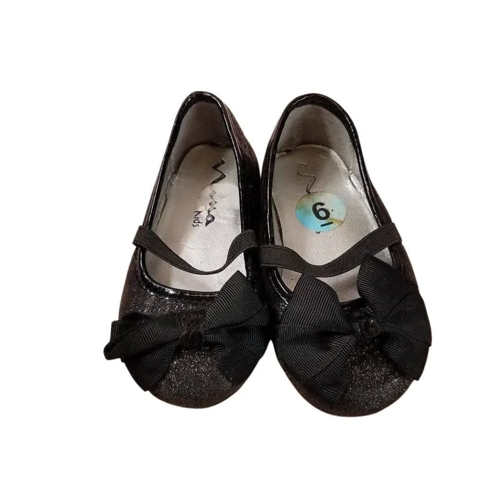 MIA Black dress shoes 6